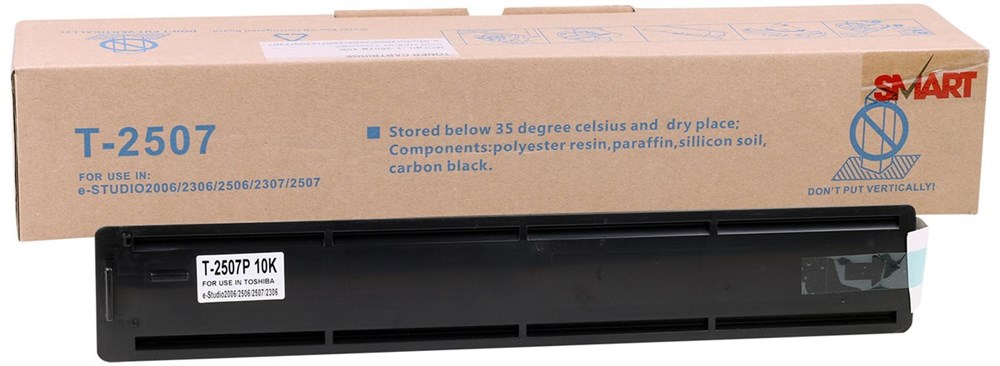 Toshiba T-2507E muadil By Point  Toner e-Studio 2006-2007-2506 (6AG00005086)