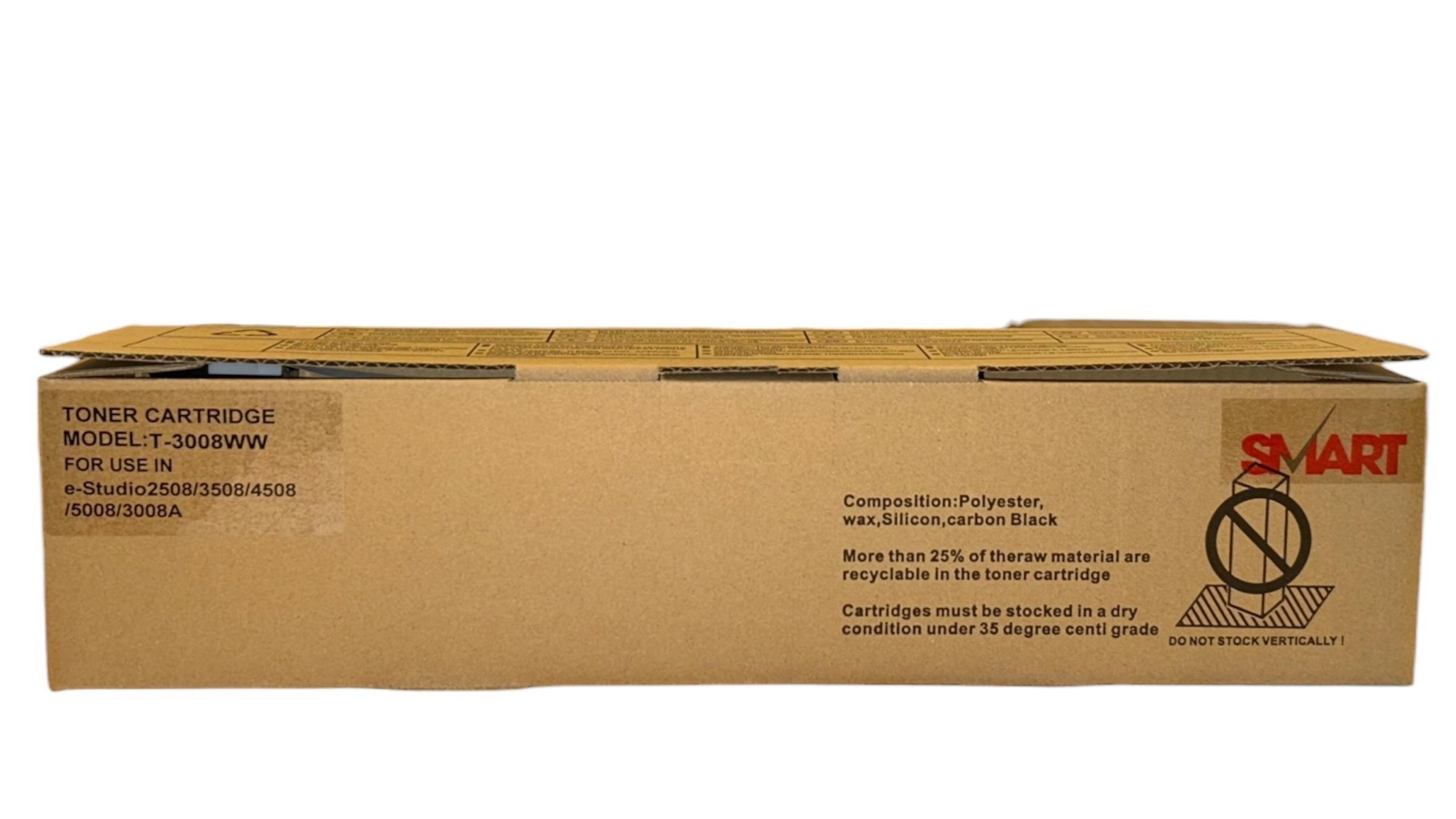 Toshıba T-3008W Universal Smart Toner e-Studio 2008,2508,3508,4508,5008