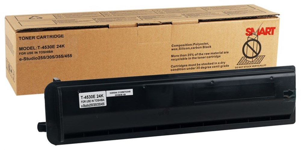 Toshiba T-4530E muadil By Point  Toner e-Studio 205L-255-305-355-455 (30.000 Sayfa)