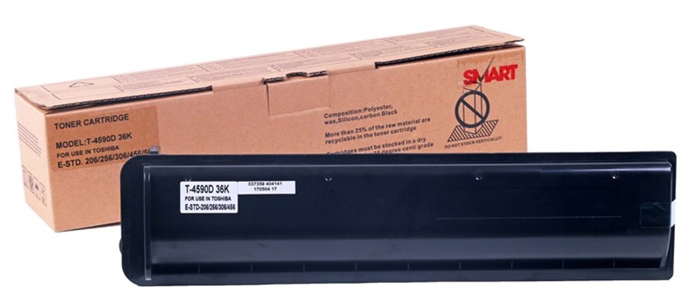 Toshiba T-4590D muadil By Point  Toner e-Studio 256-306-456-506 (36.000 Sayfa)
