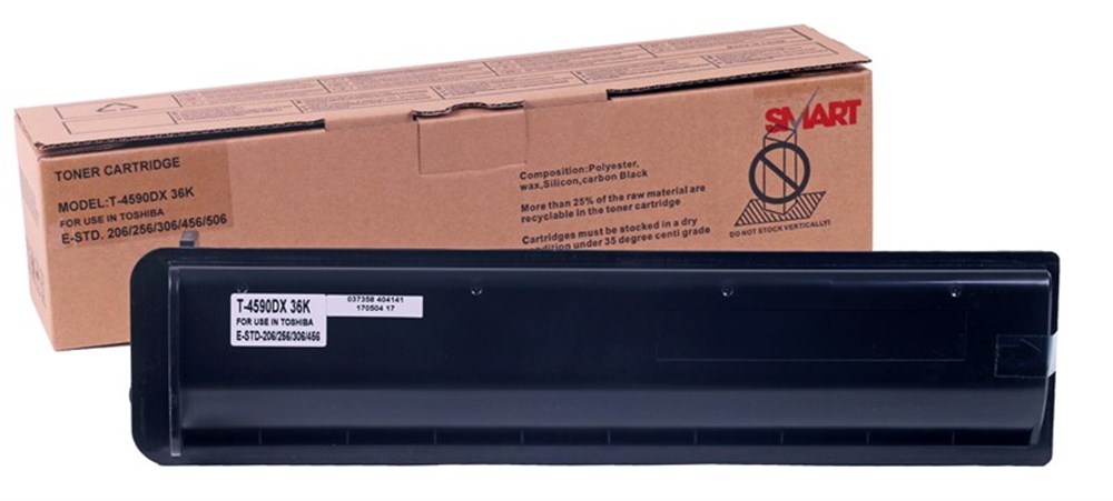 Toshiba T-4590DX muadil By Point  Toner e-Studio 256-306-456-506 (36.000 Sayfa)