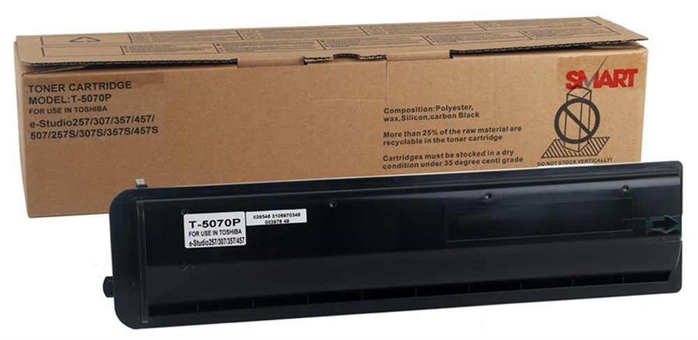 Toshiba T-5070P muadil By Point  Toner e-Studio 257-307-357-457-507 (43.900 Sayfa)