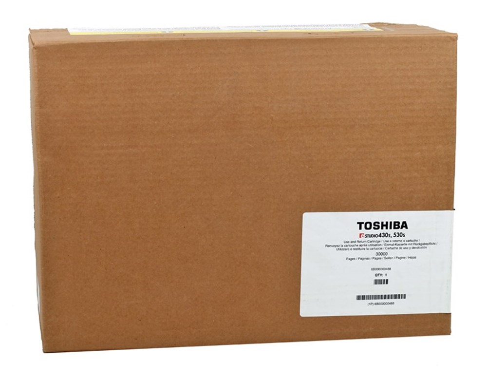 Toshiba T-5301S Orjinal Toner e-Studio 430S-530S (6B000000489) (30k)