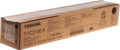 Toshiba T-FC210E-M-BK Orijinal Siyah Toner E-Studio 2010AC 2510AC