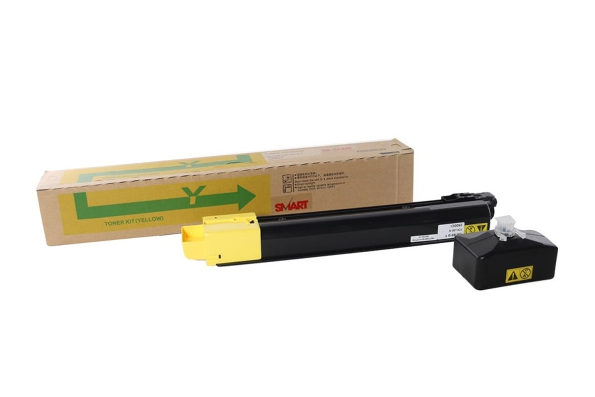 Utax / Triumph Adler 2500Cİ muadil By Point  Sarı Toner (CK-8510Y)
