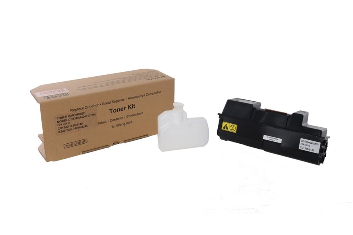 Utax CD1340 muadil By Point  Toner CD5140-5240 DC2340-2440 LP3240 (4424010110)