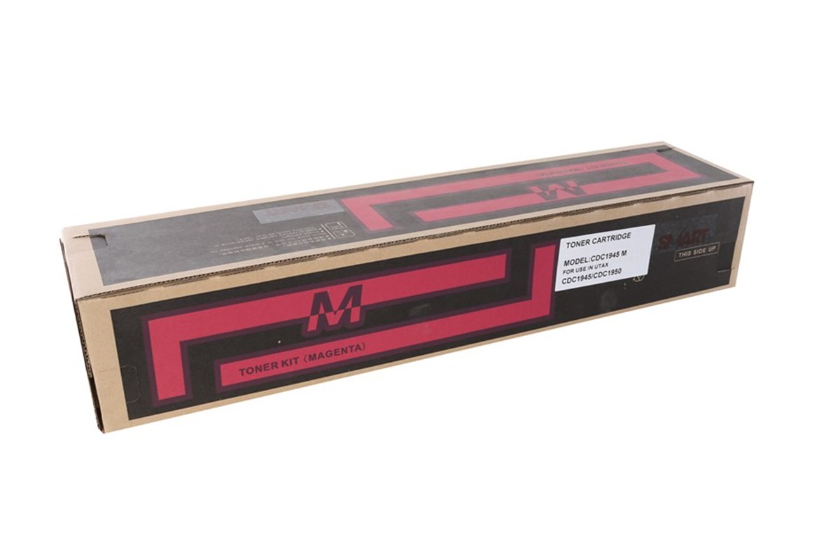 Utax CDC1945-CDC1950 Smart Kırmızı Toner DCC2945-2950-4505ci-5505ci (654510014)