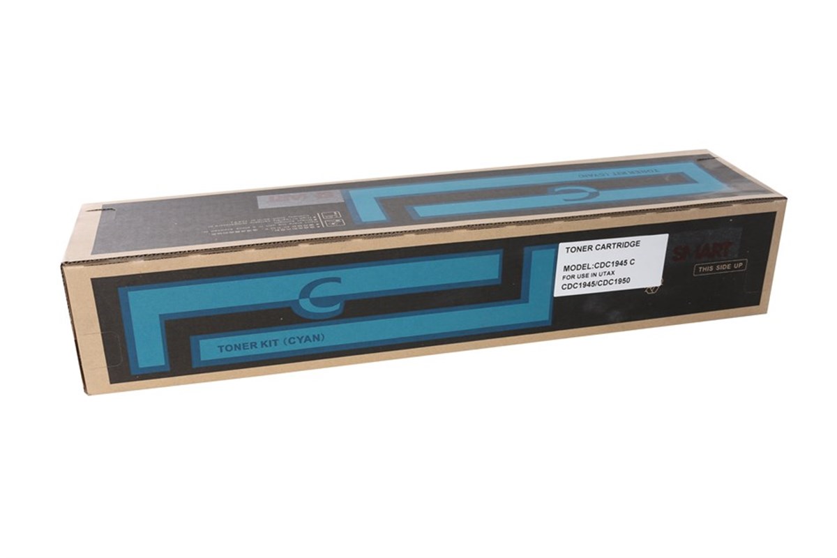 Utax CDC1945-CDC1950 Smart Mavi Toner DCC2945-2950-4505ci-5505ci (654510011)