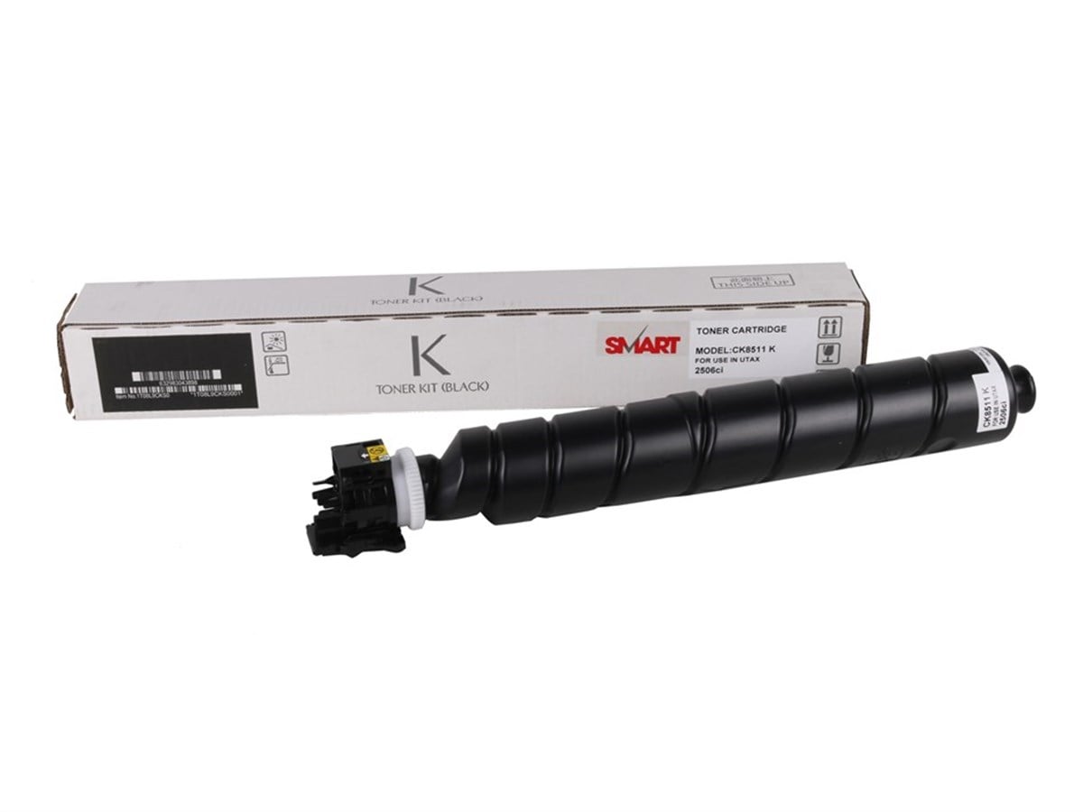 Utax CK-8511 Smart Siyah Toner 2506ci (1T02L70UT0)