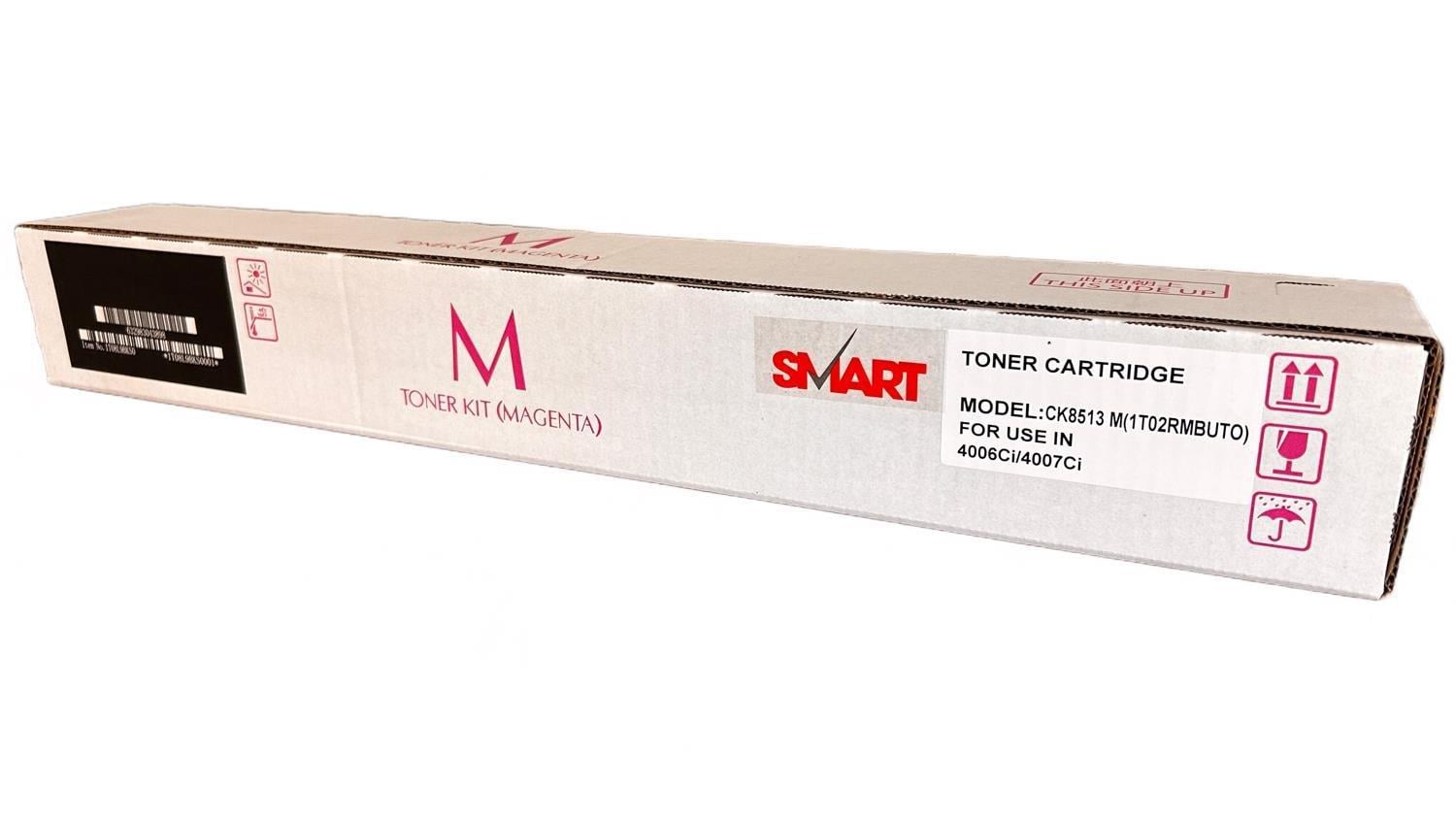 Utax CK-8513 Smart Kırmzıı Toner 4006ci 4007ci