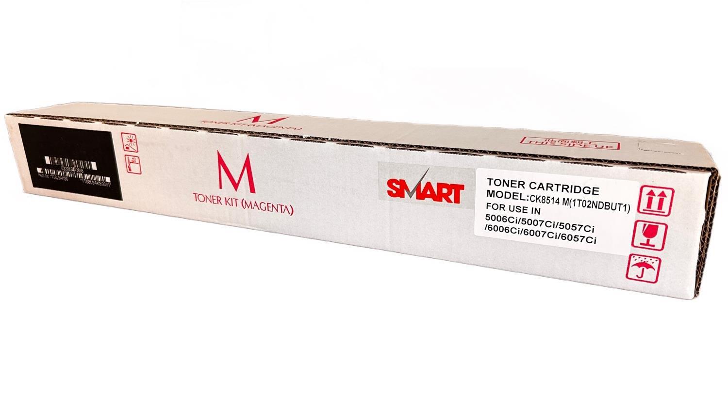 Utax CK-8514 Smart  Kırmzı Toner 5006Cİ  5007ci  6006ci 6007ci