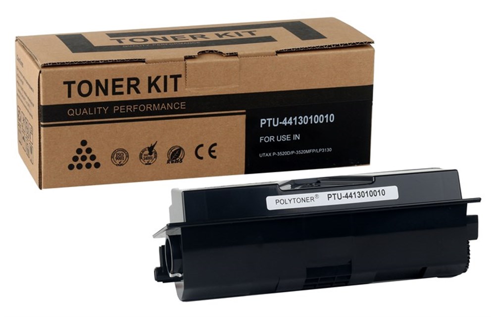 UTAX P-3525MFP-CD5135-CD5235muadil By Point  Toner Triumph Adler 6135-6235 (613511010)