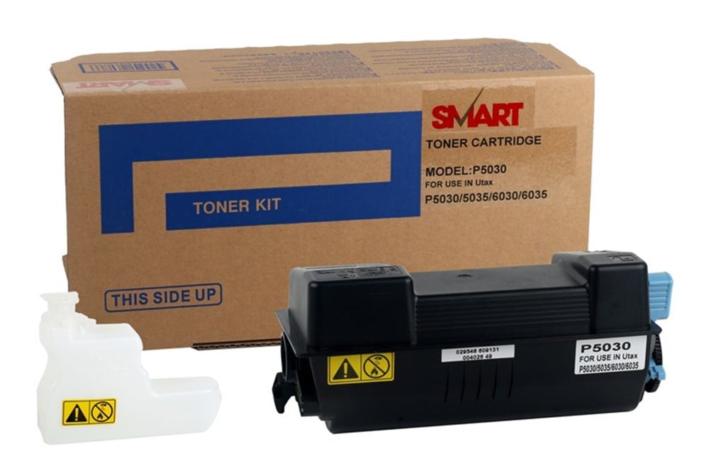 Utax P5030DN muadil By Point  Toner P5035MFP-P6030DN-6035MFP