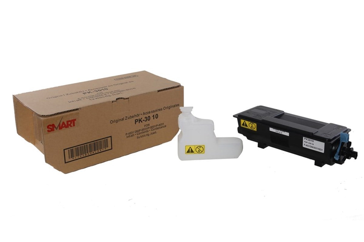 Utax PK-3010 muadil By Point  Toner P4531dn-P5531dn  (1T02T90UT0)