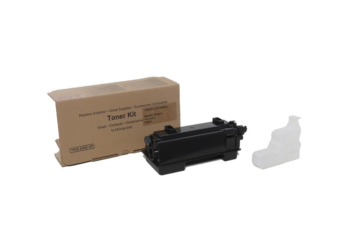 Utax PK-3011 muadil By Point  Toner P-5031DN-5531DN Triumph-Adler (1T02T80UT0)