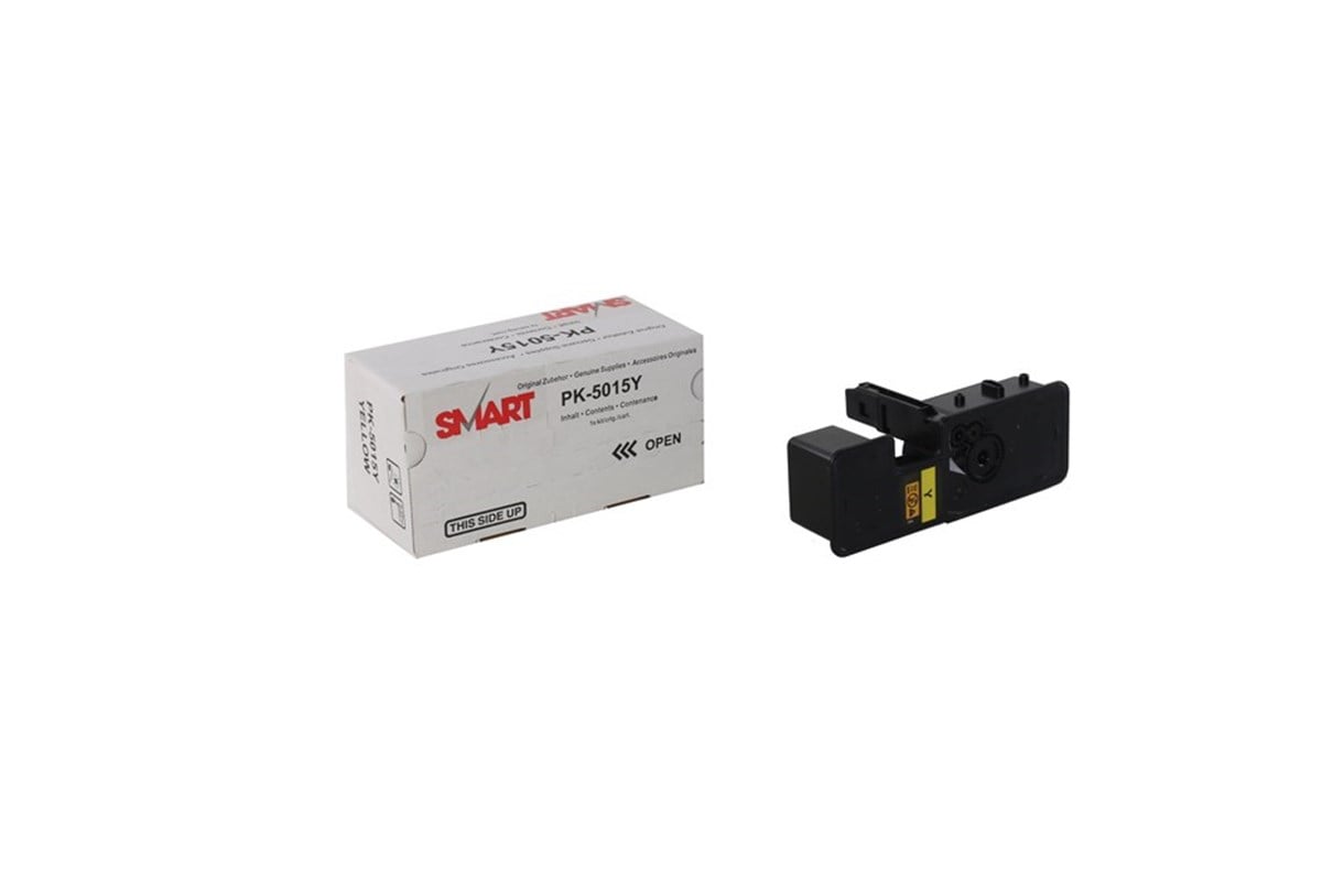 Utax PK-5015 muadil By Point  Sarı Toner P-C2566 P-C2655 P-C2650 (1T02R7AUT0)