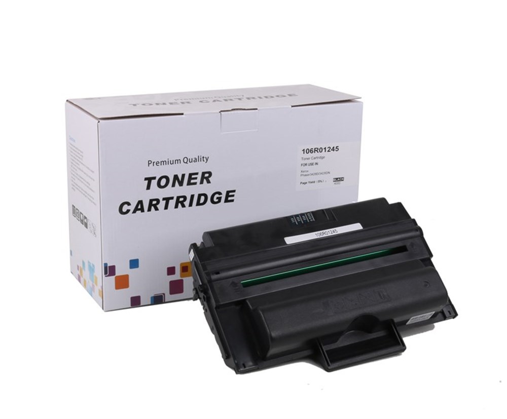 Xerox Phaser 3428DN muadil By Point  Toner (106R01245) (4k)
