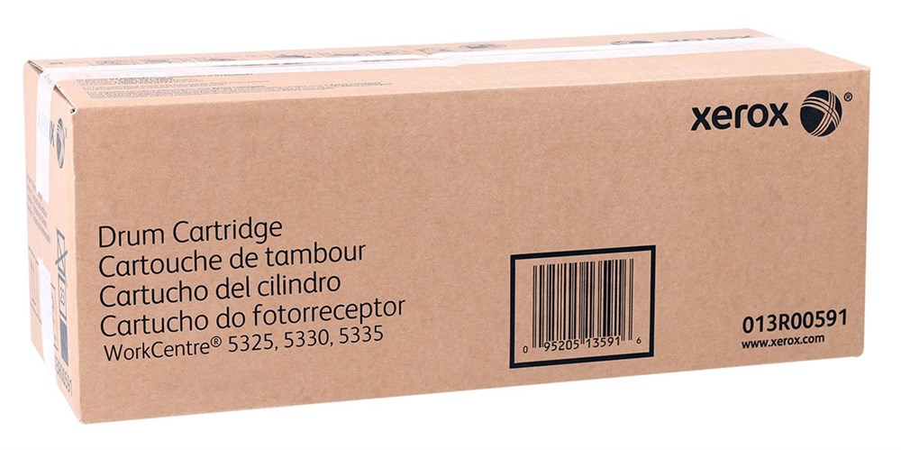 Xerox WC-5325 Orjinal Drum Unit WC-5330-5335 (013R00591)