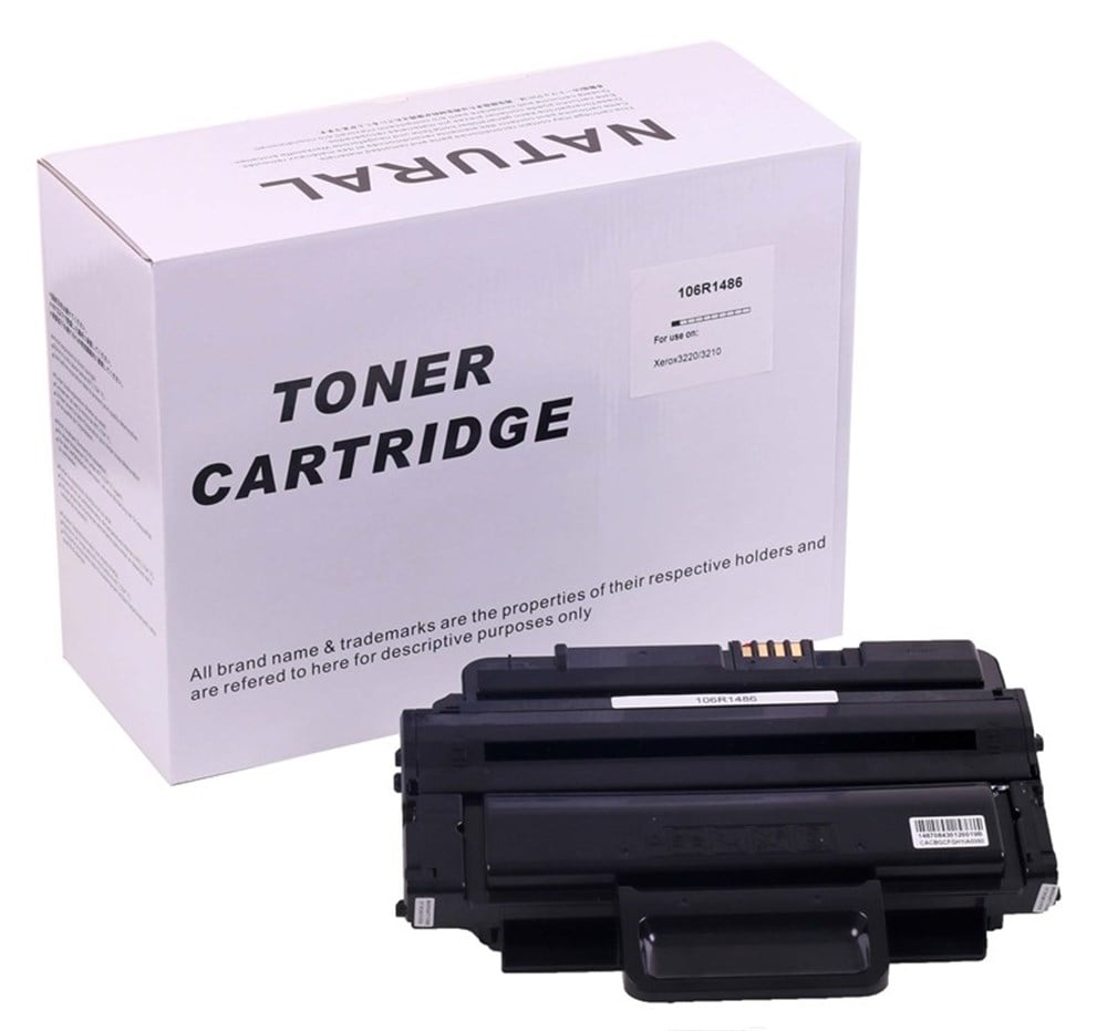 Xerox WorkCentre 3220-3210 muadil By Point  Toner (106R1486)  4100 SYF