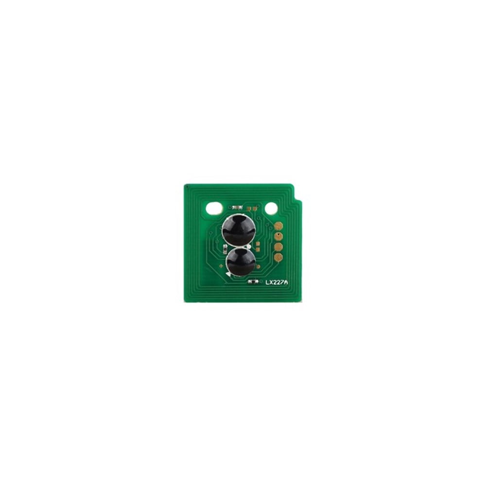 Xerox Workcentre 7525-7545-7530-7535-7556-7830 Toner Chip Sarı (006R01518)
