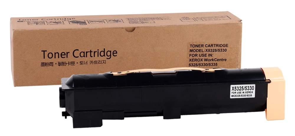 Xerox WorkCetre 5325-5330-5335 muadil By Point  Toner (006R01160) 30K