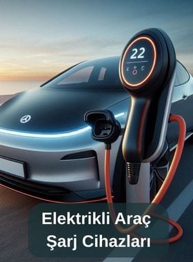 elektrikli araç şarj istasyonu nedir