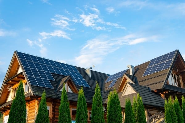 Ev İçin Güneş Enerjisi Nedir?