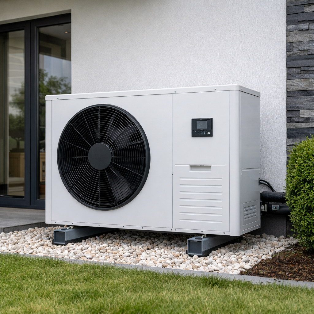 konut ve ticari kullanım için ısı pompası fiyatları ve modelleri