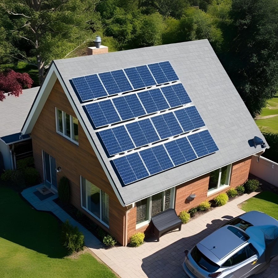 Müstakil ev güneş enerjisi maliyeti