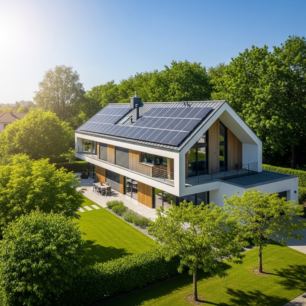 solar enerji sistemi