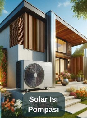 Tommatech Isı Pompası Nedir? Avantajları ve Kullanım Alanları Nelerdir?