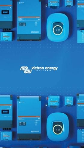 victron nerenin markası