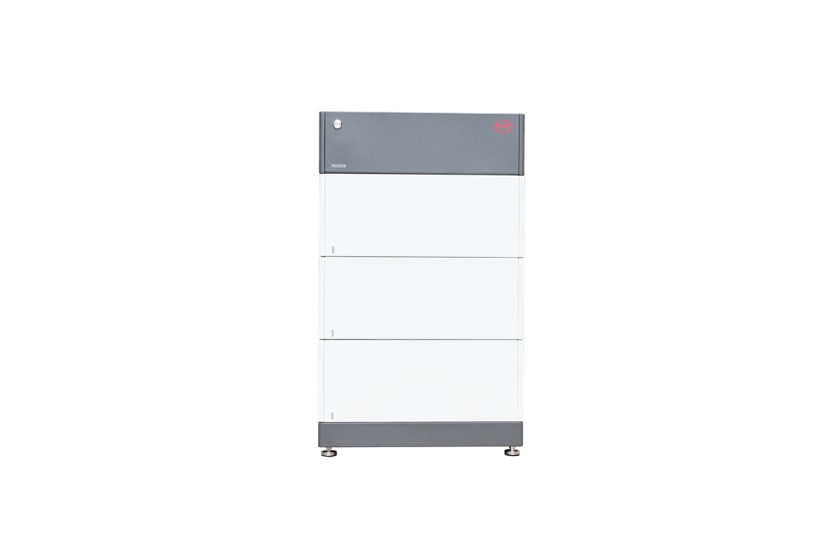 Byd Battery Box Premıum Hvs 7.7