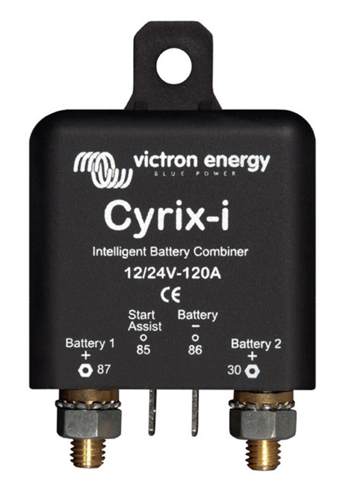 CYRIX Mikro İşlemci Kontrollü Akü Birleştirici 230 Amper