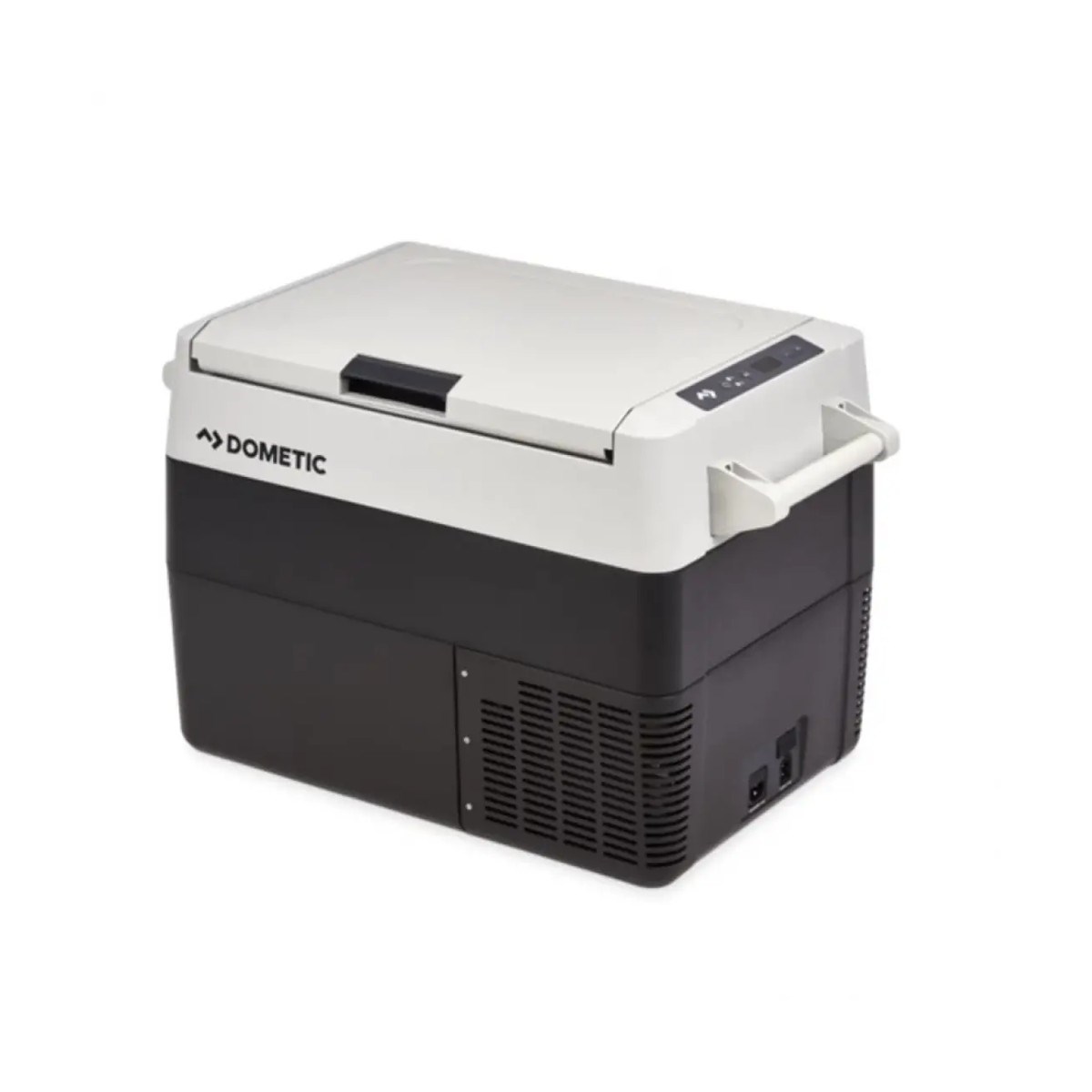 Dometic CFF45 kamp ve karavan kullanım senaryosu portatif buzdolabı