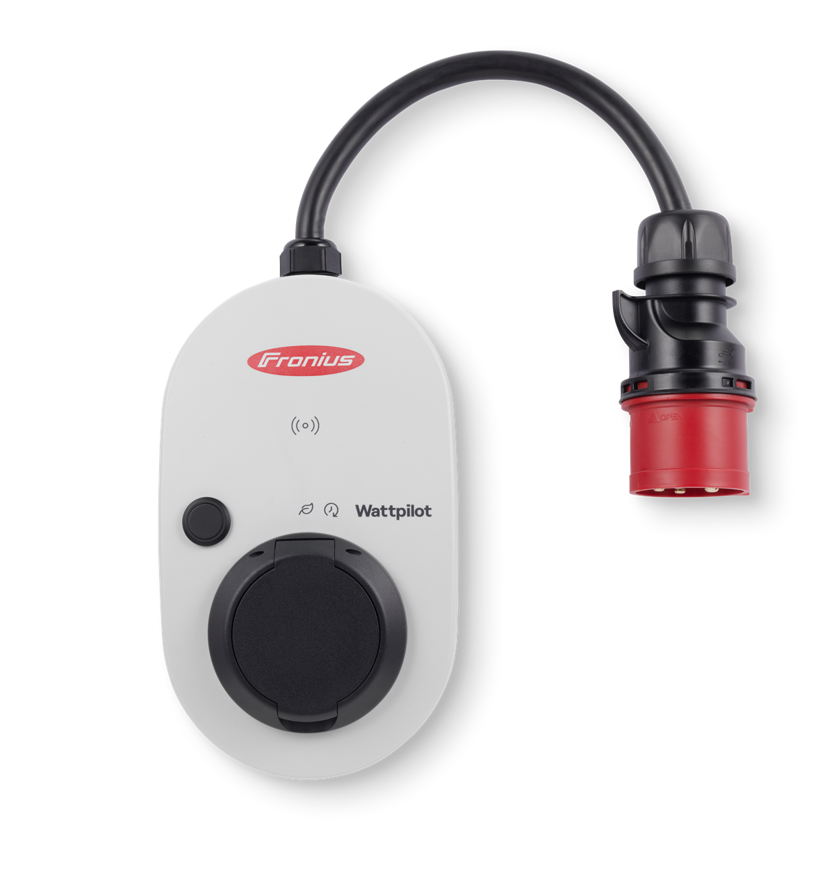 fronius_wattpilot_22kw_elektrikli_araç_sarj_cihazı