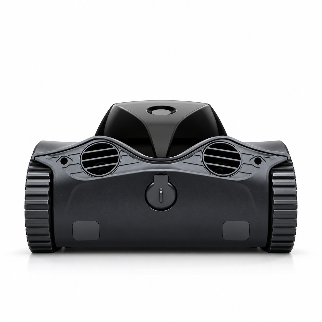 iGarden M1-100 kablosuz havuz robotu ön görünüm
