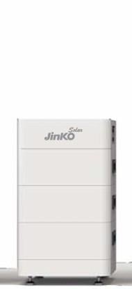 Jinko 10kW/h HV Lityum Batarya – Güneş enerjisi sistemleri için yüksek voltajlı enerji depolama çözümü.