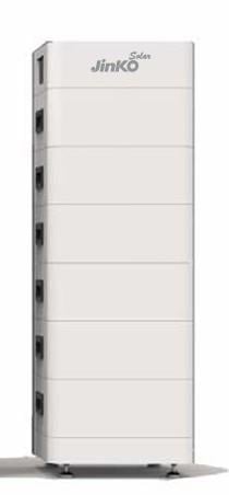 Jinko 20kW/h HV Lityum Batarya – Ticari güneş enerjisi sistemleri için yüksek voltajlı depolama çözümü.