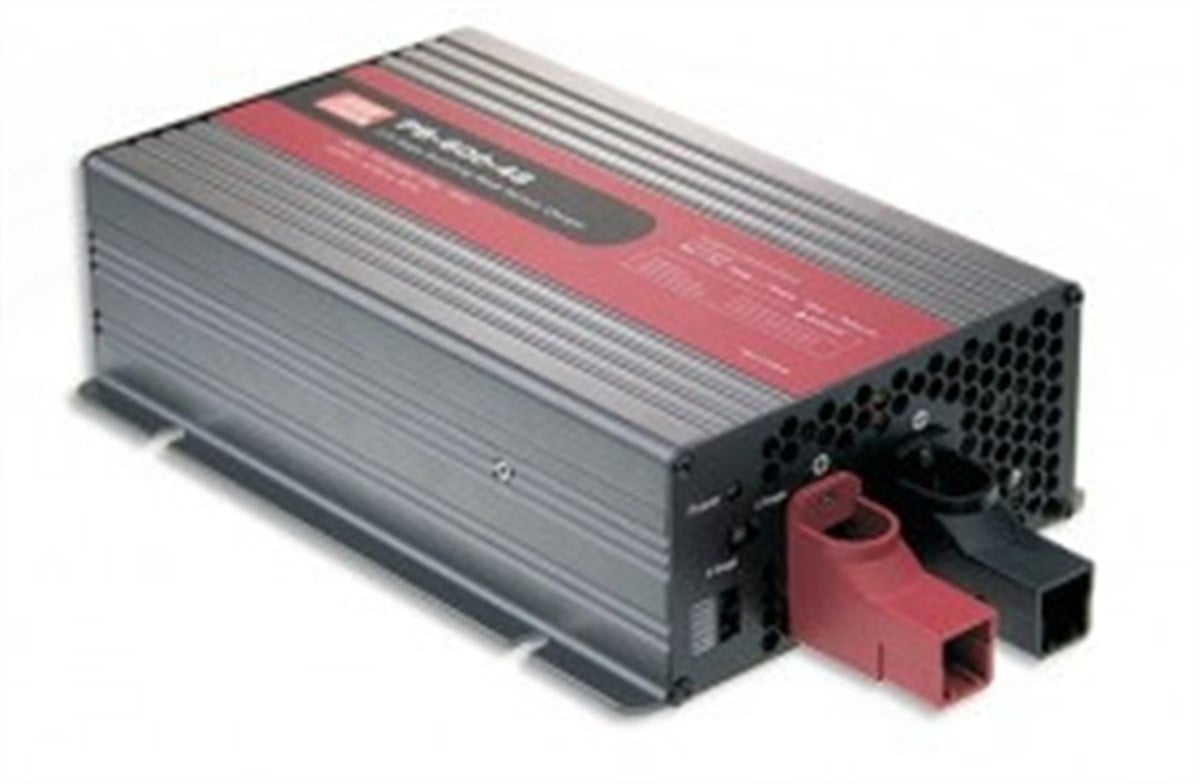 Meanwell Akü Şarj Cihazı PB600 12V/40A