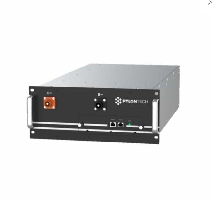 Pylontech 32148 HV LiFePO4 Lityum Akü | Yüksek Voltajlı Güneş Enerjisi Depolama Sistemi