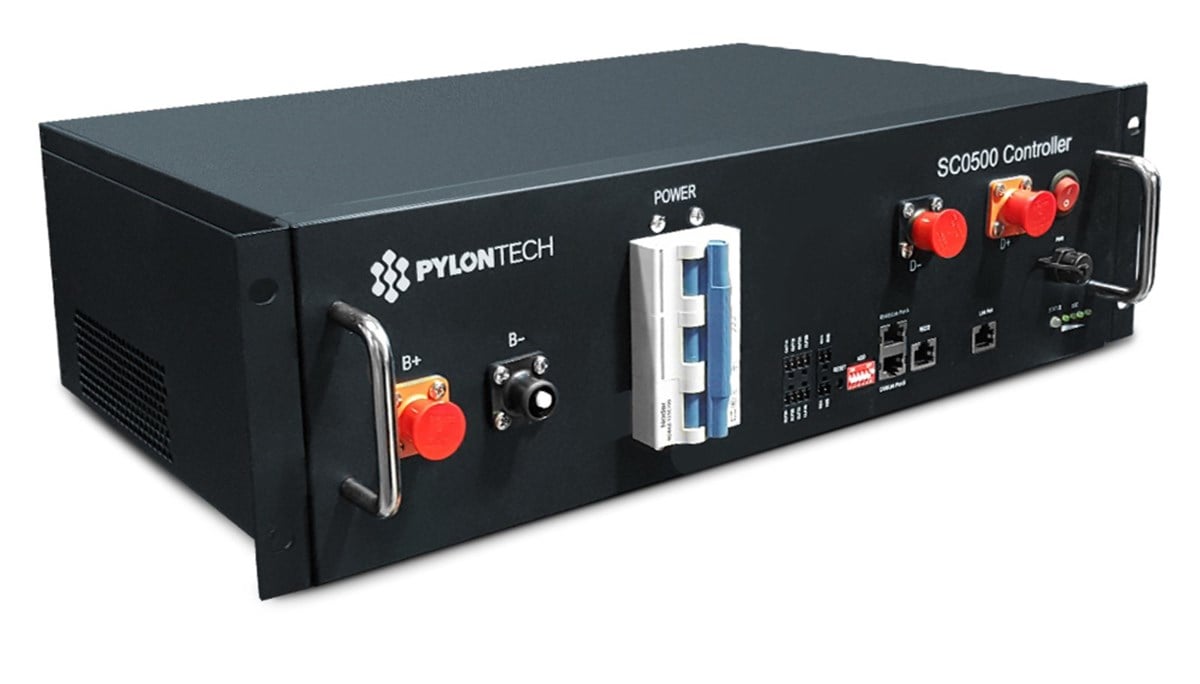 Pylontech SC500-100S BMS