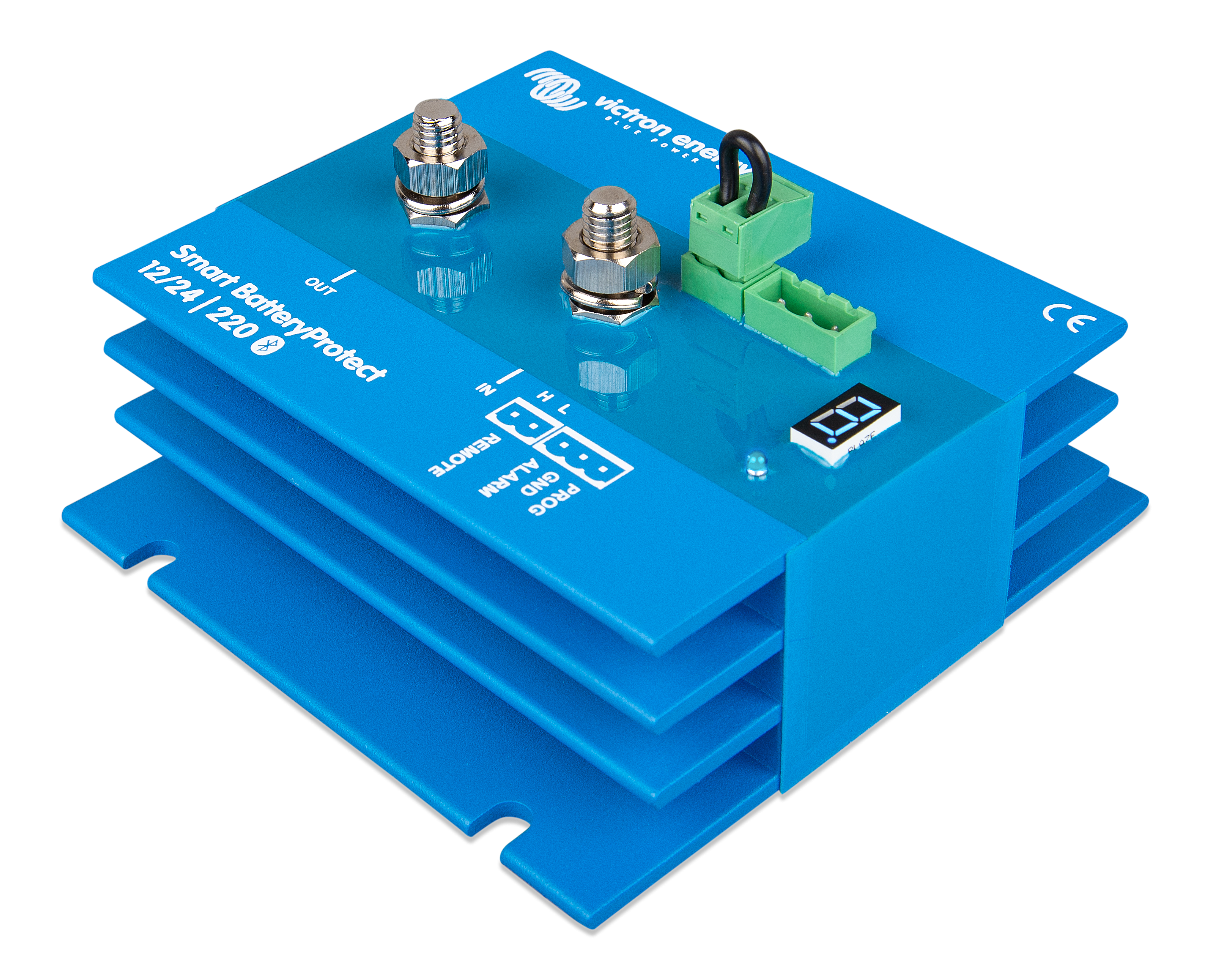 Smart Battery Protect 12V 24V-220A