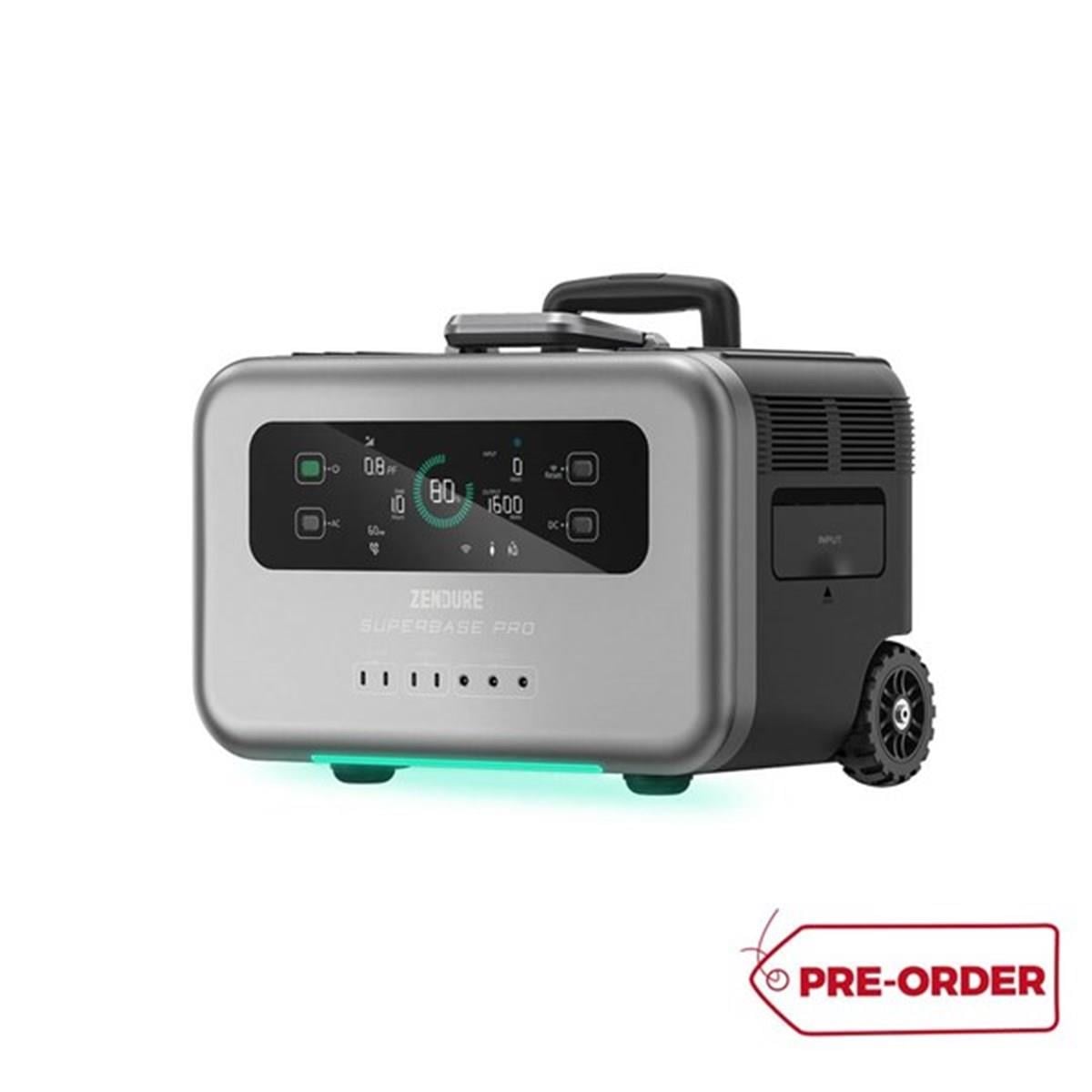 SuperBase Pro 2000