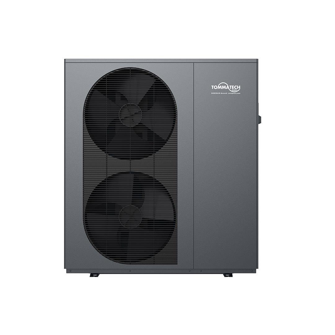 TommaTech 16kW Isı Pompası TriFaze