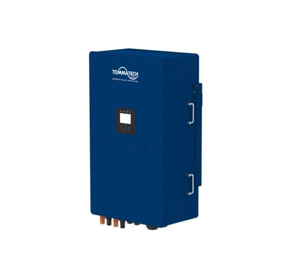 TommaTech 50kw Hibrit İnverter