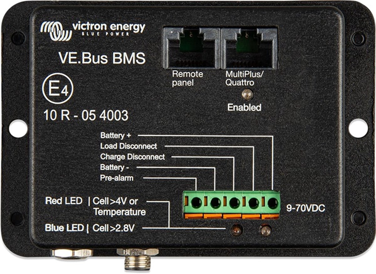 VE.Bus BMS
