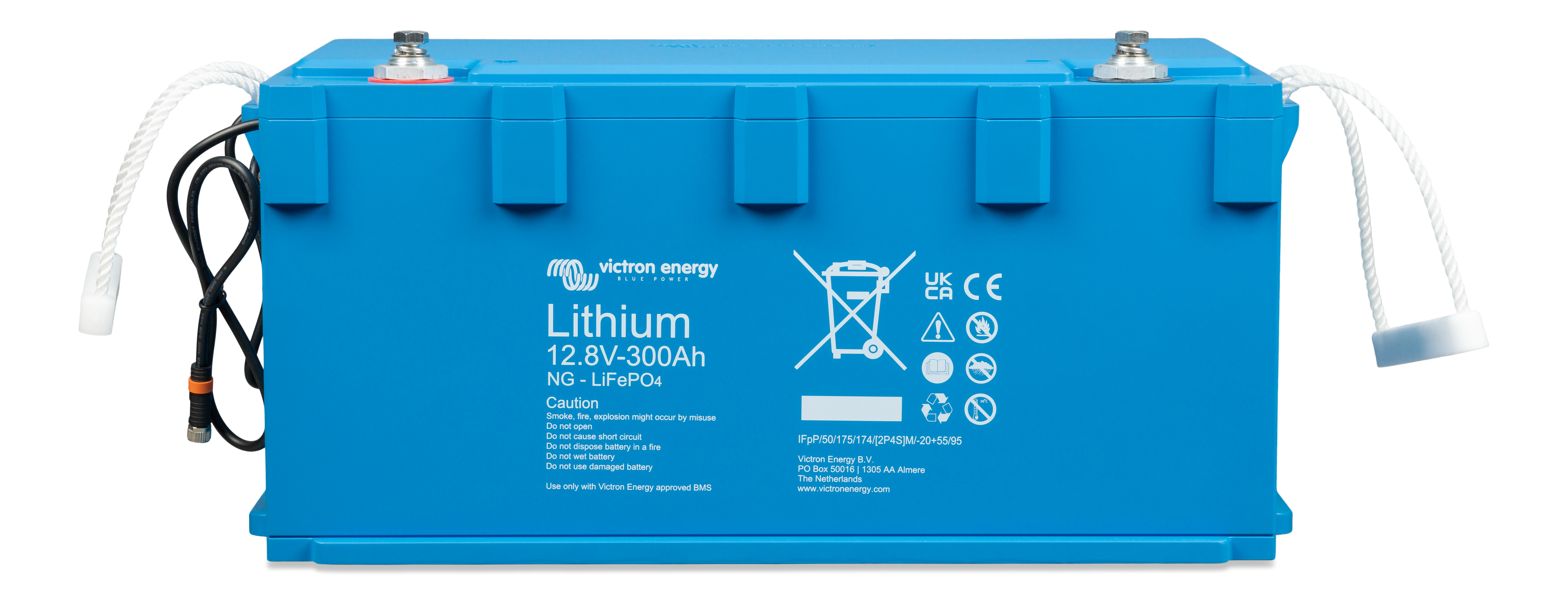 VICTRON ENERGY LIFEPO4 12.8V 300Ah NG