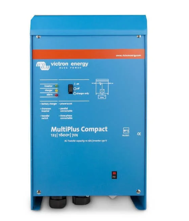 Victron Energy MultiPlus 12/1600/70-16 Akıllı İnverter