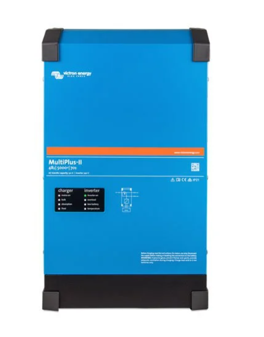 Victron Energy MultiPlus-II 48 /5000 /70-50 Inverter / Charger GX